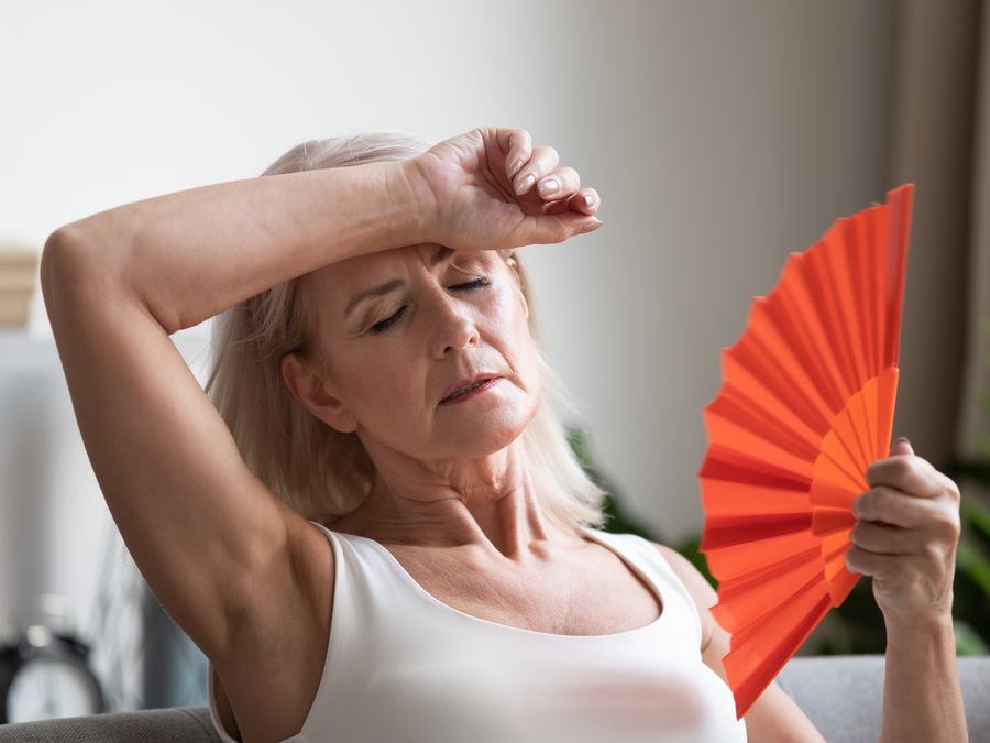 Calorões que chegam sem aviso